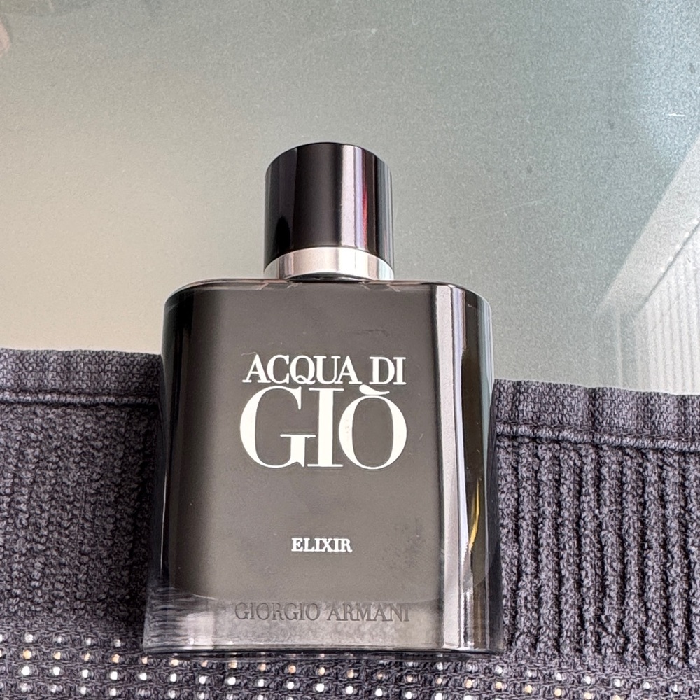 Giorgio Armani Acqua Di Giò Elixir